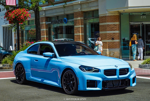 BMW M2 Coupé G87