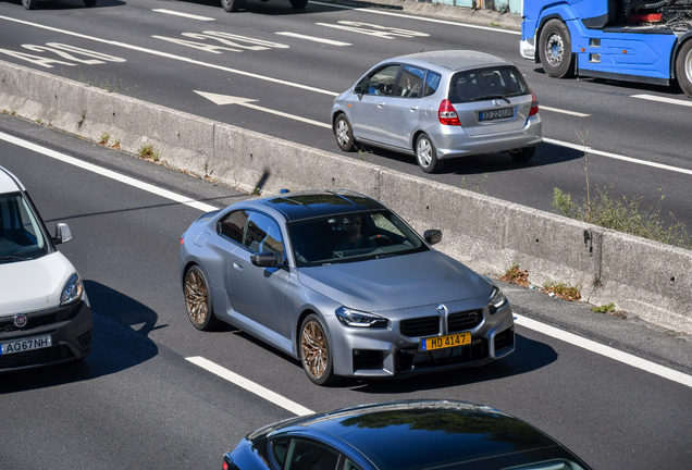 BMW M2 Coupé G87