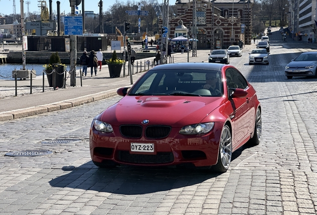 BMW M3 E92 Coupé