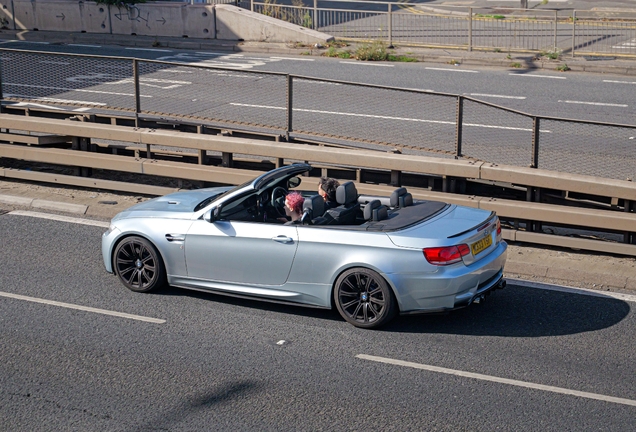 BMW M3 E93 Cabriolet