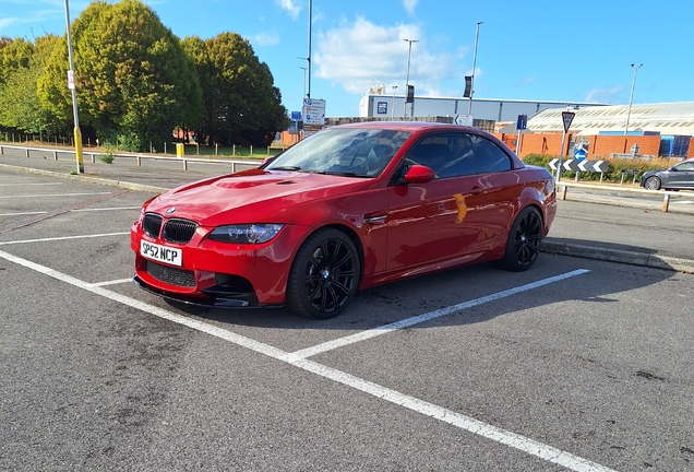 BMW M3 E93 Cabriolet