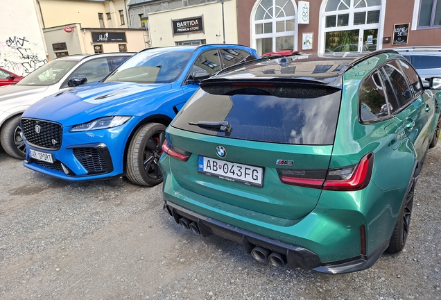 BMW M3 G81 Touring Competition