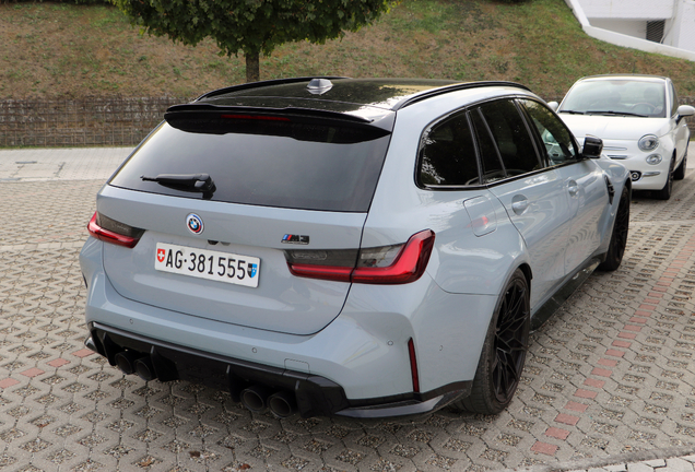 BMW M3 G81 Touring Competition