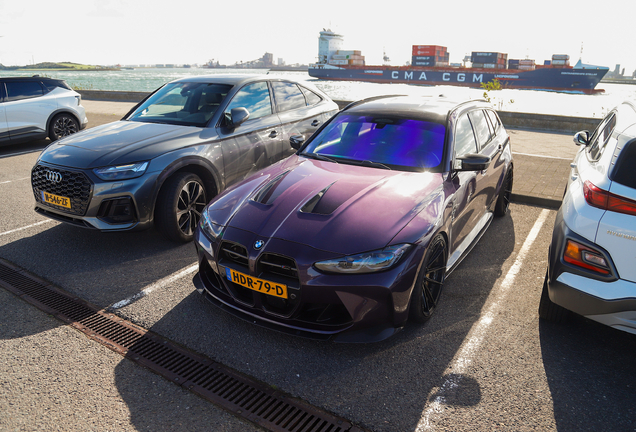 BMW M3 G81 Touring Competition