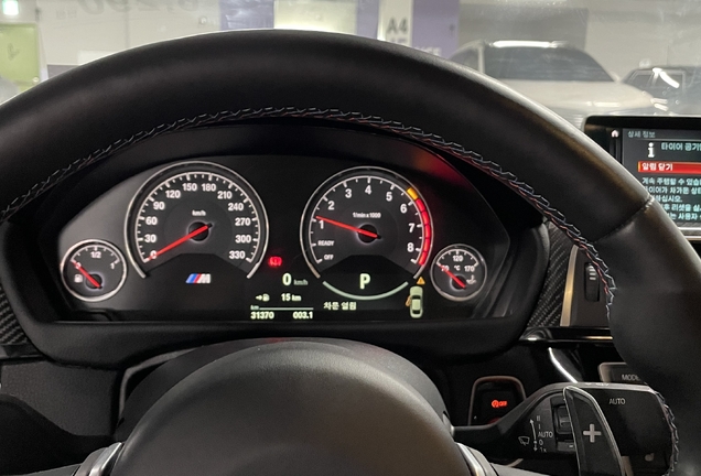 BMW M4 F82 Coupé