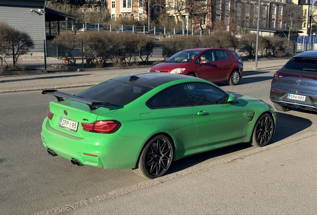 BMW M4 F82 Coupé