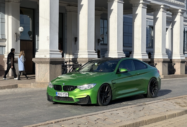 BMW M4 F82 Coupé
