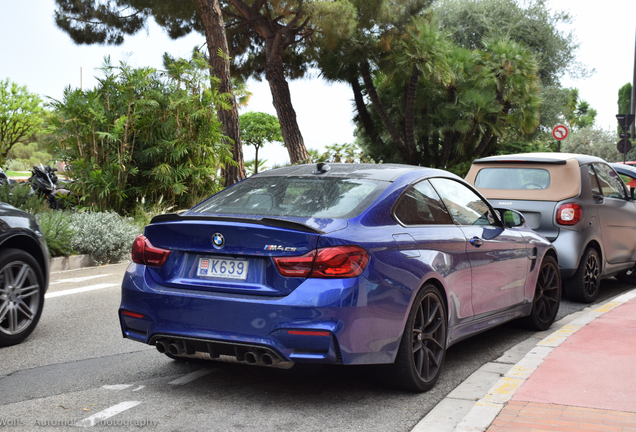 BMW M4 F82 CS