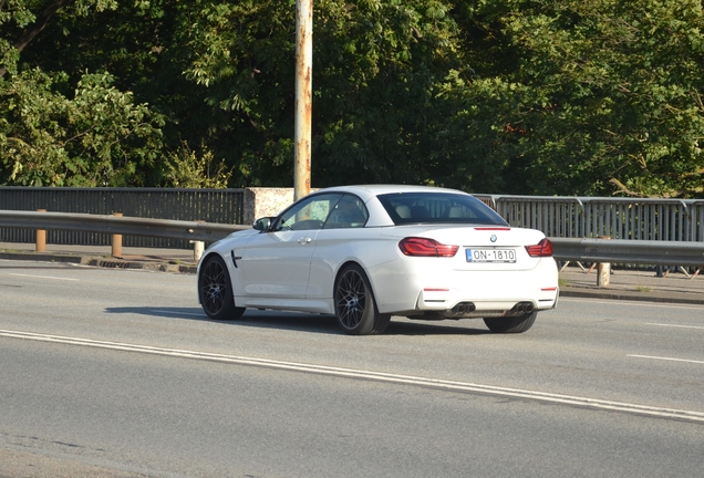 BMW M4 F83 Convertible