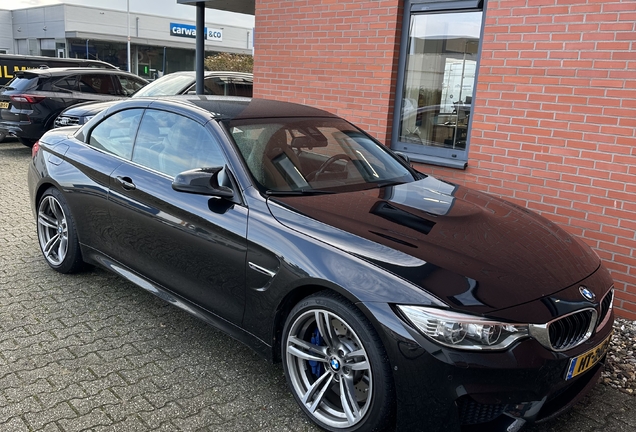BMW M4 F83 Convertible