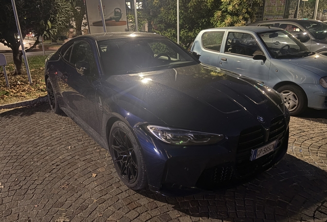 BMW M4 G82 Coupé Competition