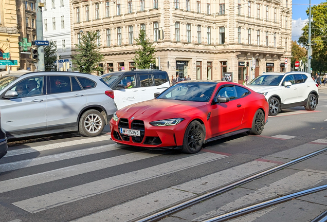 BMW M4 G82 Coupé Competition