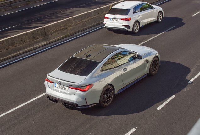 BMW M4 G82 Coupé Competition