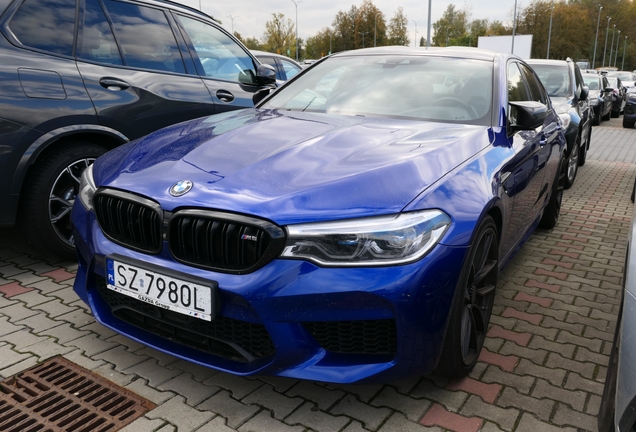 BMW M5 F90