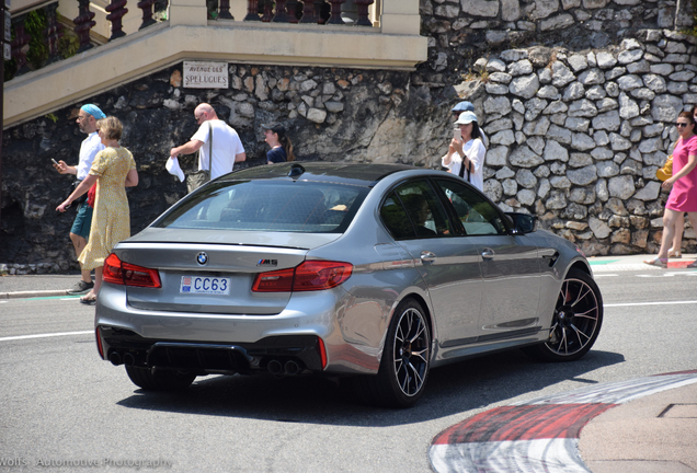BMW M5 F90 Competition