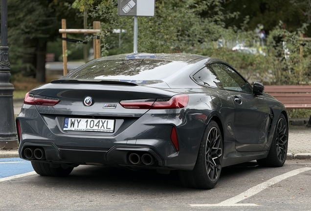 BMW M8 F92 Coupé Competition