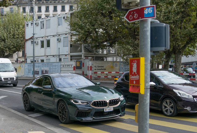 BMW M8 F93 Gran Coupé Competition First Edition