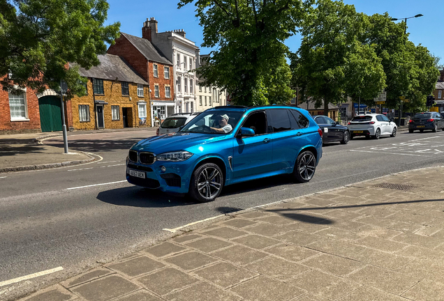 BMW X5 M F85