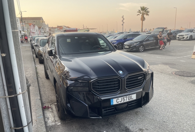 BMW XM G09