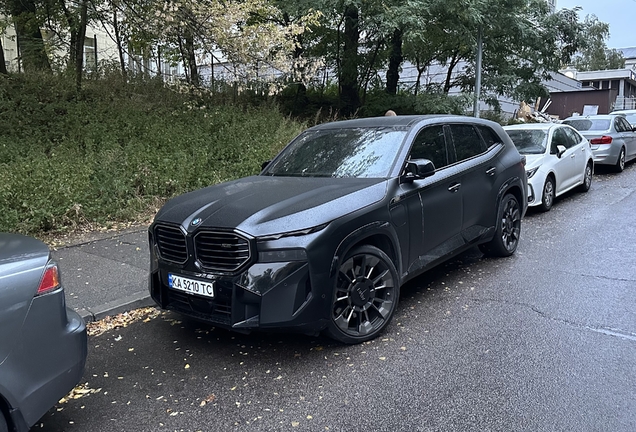 BMW XM G09