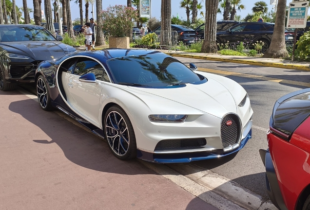 Bugatti Chiron