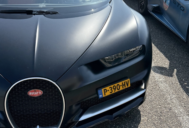 Bugatti Chiron