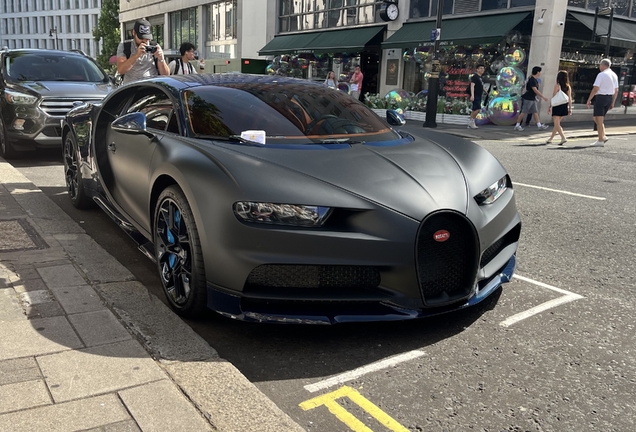Bugatti Chiron