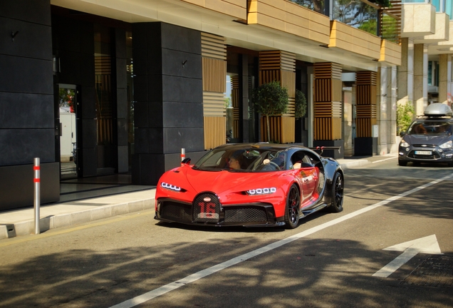 Bugatti Chiron Pur Sport