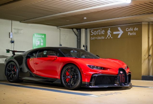 Bugatti Chiron Pur Sport