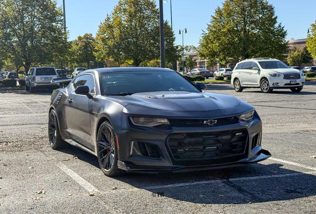 Chevrolet Camaro ZL1 2019
