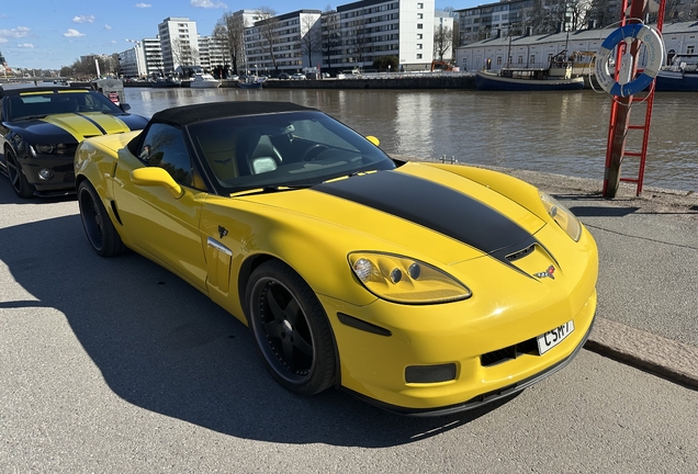 Chevrolet Corvette C6 Grand Sport Convertible