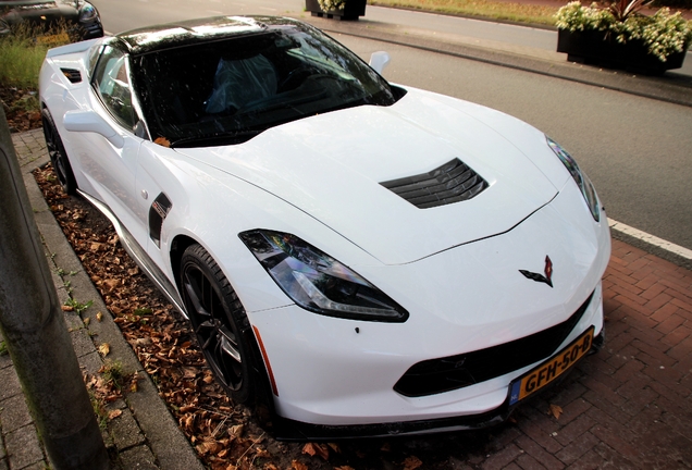 Chevrolet Corvette C7 Stingray