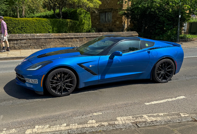 Chevrolet Corvette C7 Stingray
