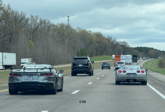 Chevrolet Corvette C8 Stingray