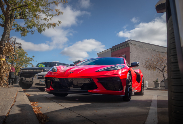 Chevrolet Corvette C8 Stingray