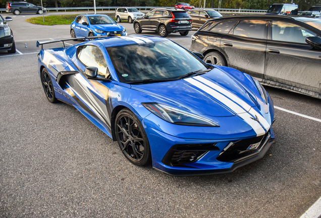 Chevrolet Corvette C8 Stingray