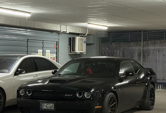 Dodge Challenger SRT 392 2015 Widebody