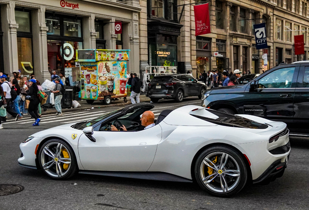 Ferrari 296 GTS