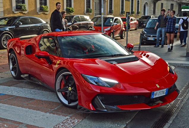 Ferrari 296 Speciale