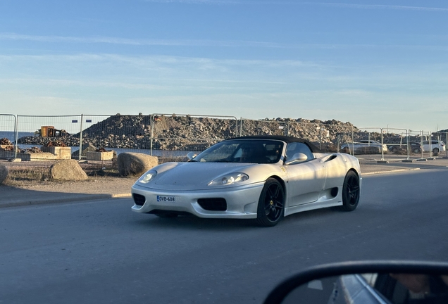 Ferrari 360 Spider