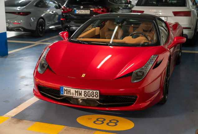 Ferrari 458 Italia