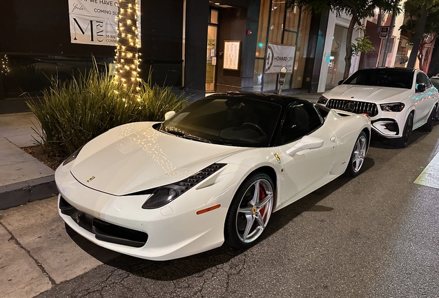 Ferrari 458 Italia