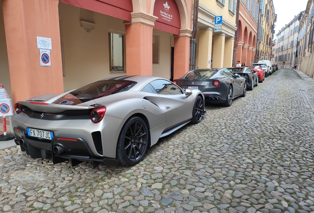 Ferrari 488 Pista