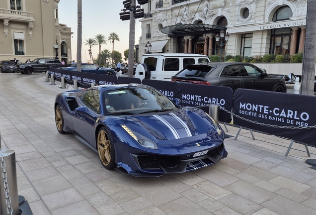 Ferrari 488 Pista Spider