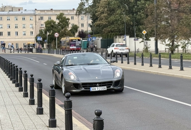 Ferrari 599 GTB Fiorano HGTE