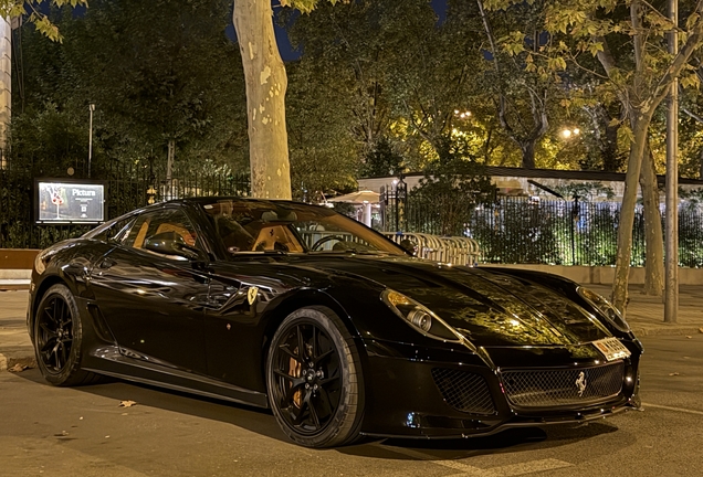 Ferrari 599 GTO