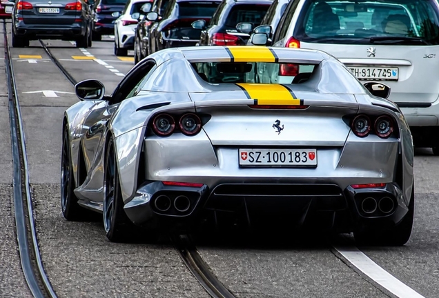 Ferrari 812 Competizione