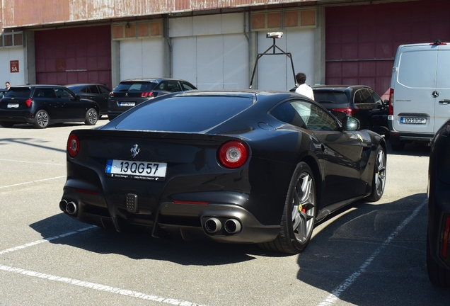 Ferrari F12berlinetta