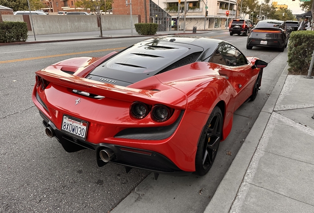 Ferrari F8 Tributo