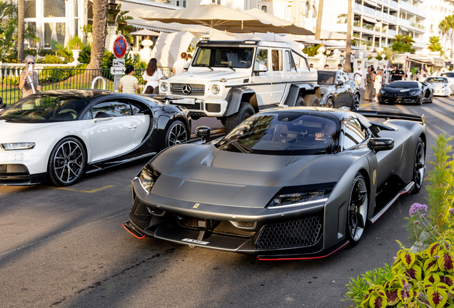 Ferrari F80